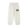 Oat Bubble Logo Sweatpants