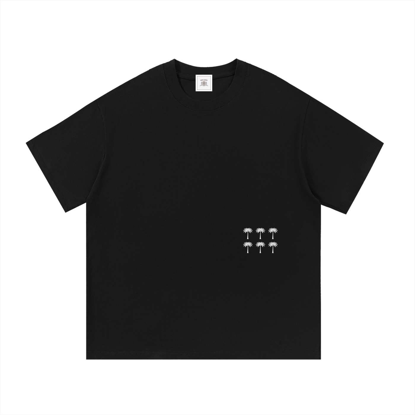 6 Palms T-Shirt