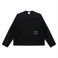 6 Palms Boxy Waffle Long Sleeve