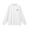 Palm Tree Oversized Long Sleeve T-Shirt
