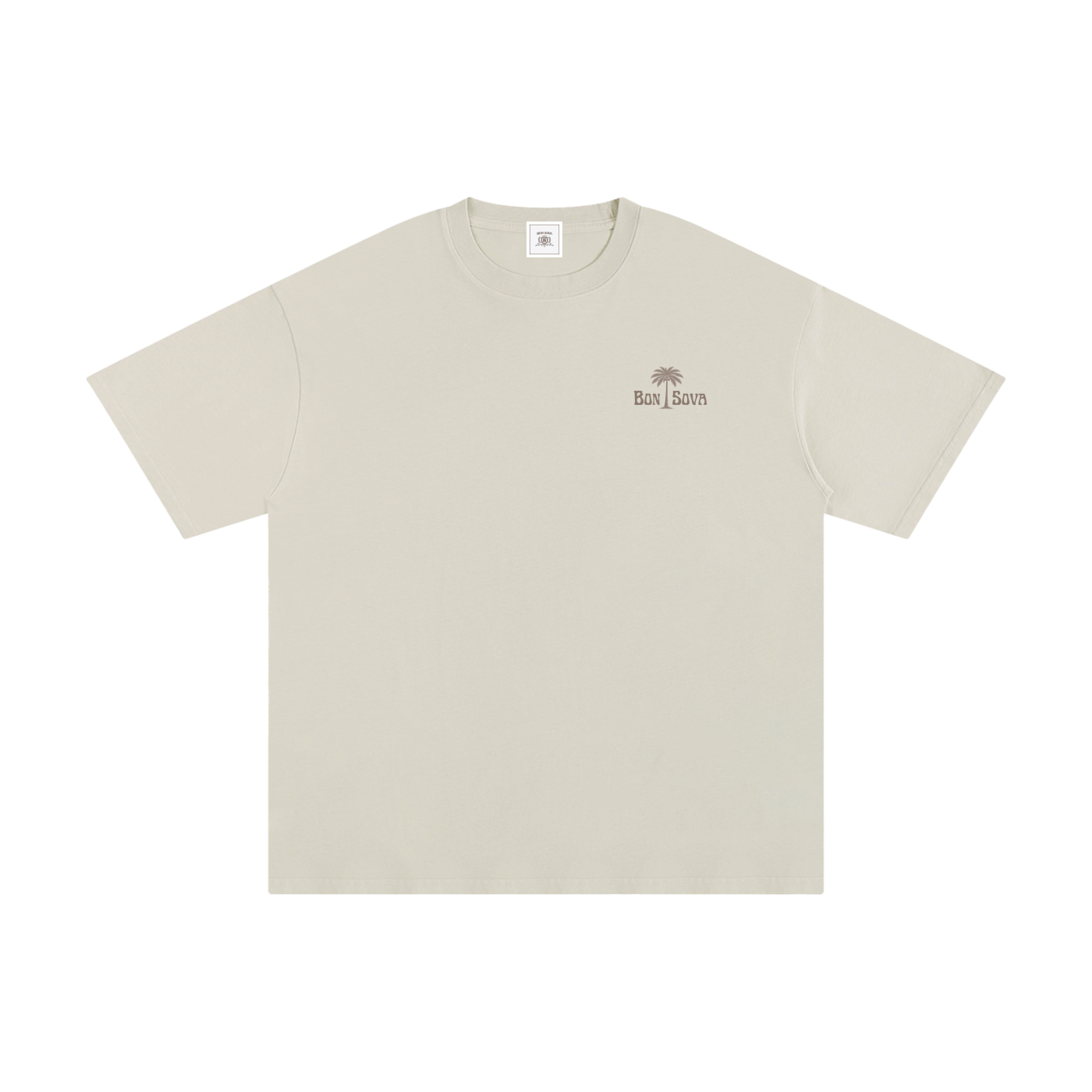 Coco Cabana Cotton T-Shirt