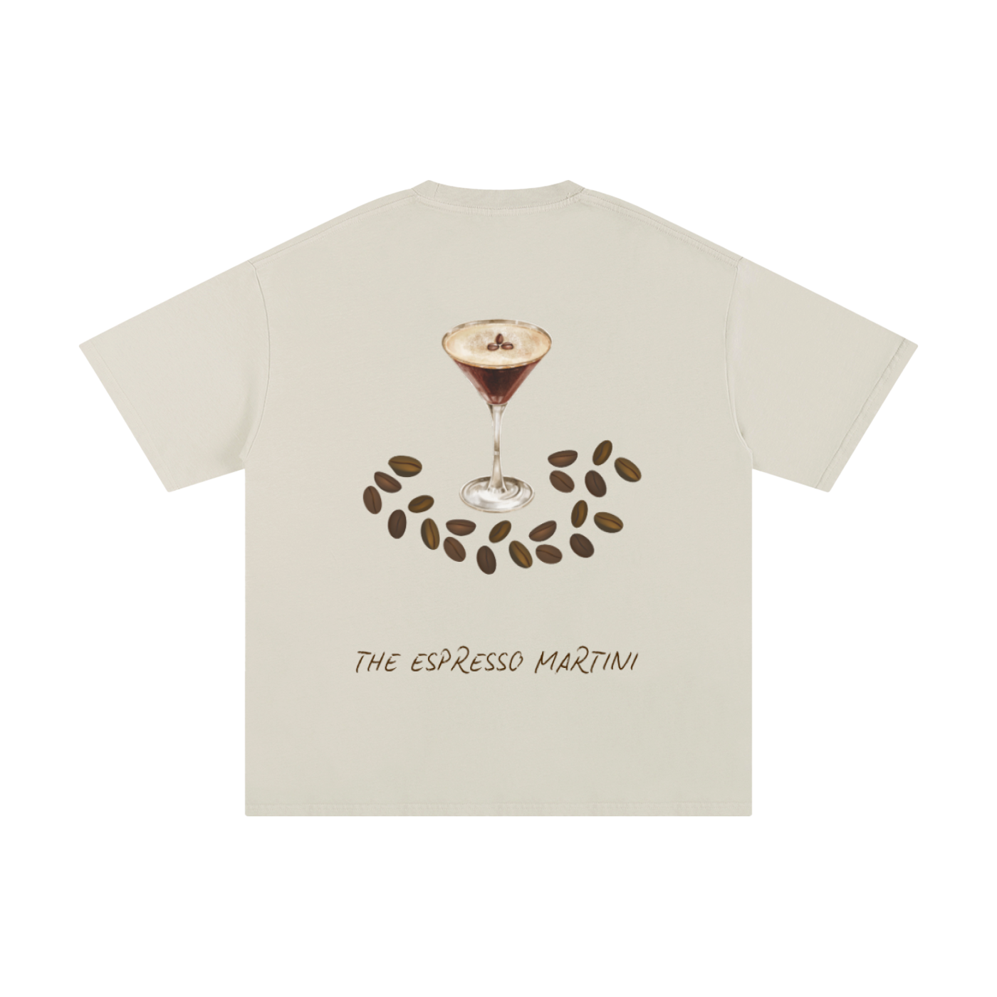Espresso Martini Men's T-Shirt