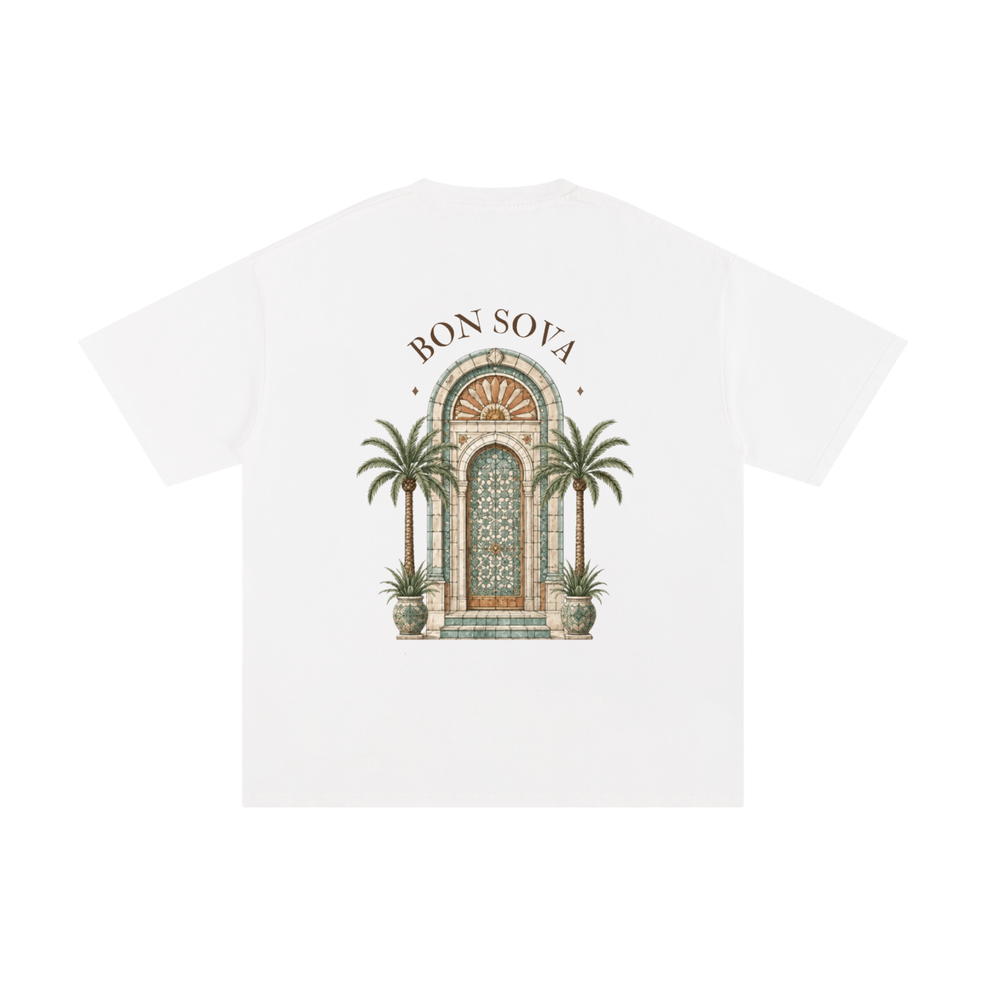 Mediterranean T-Shirt