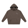 Oversized Script Hoodie