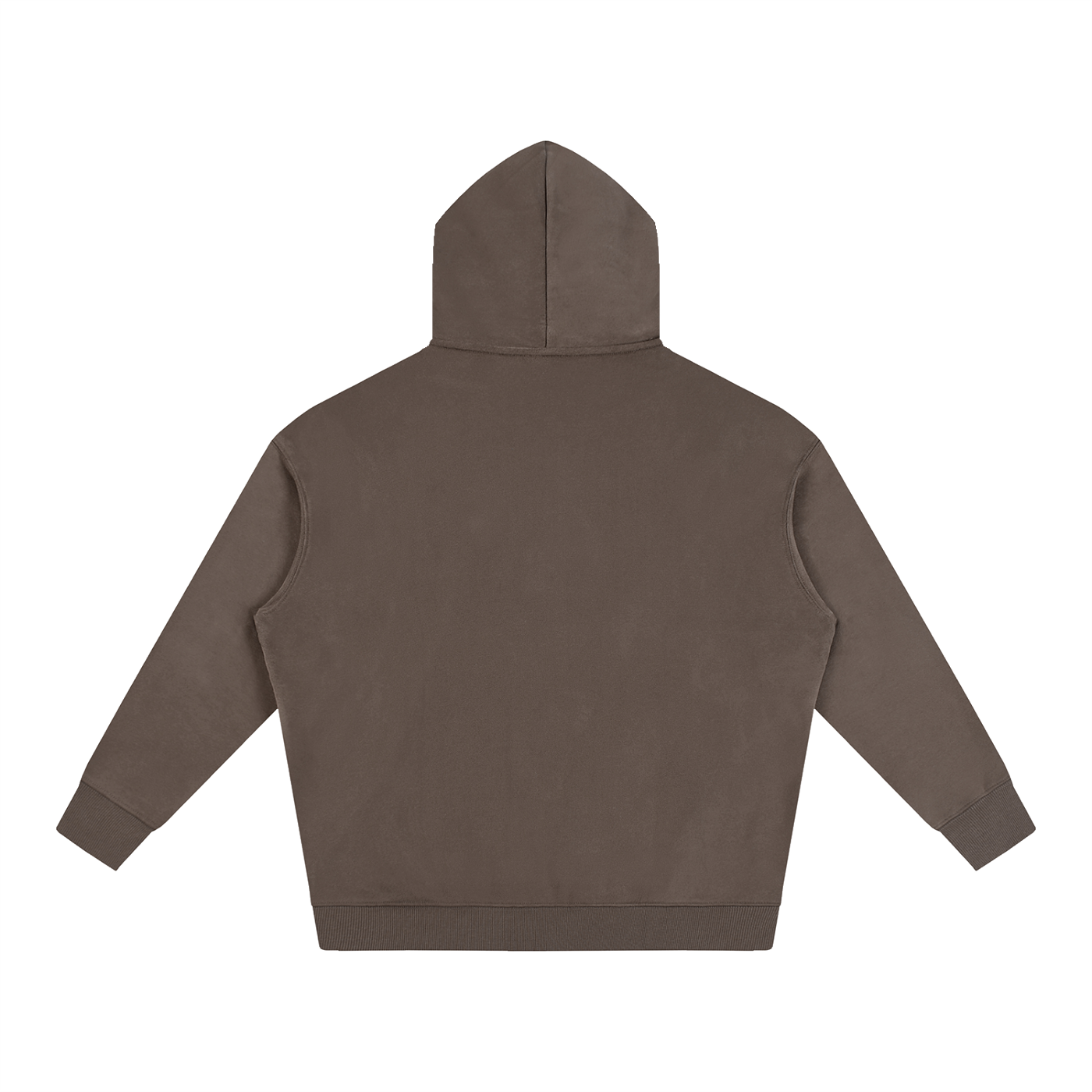 Oversized Script Hoodie
