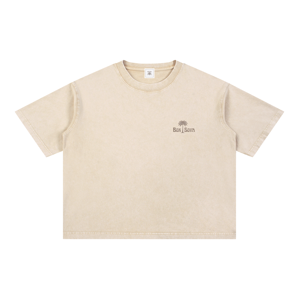 Women's Boxy Espresso Martini T-Shirt