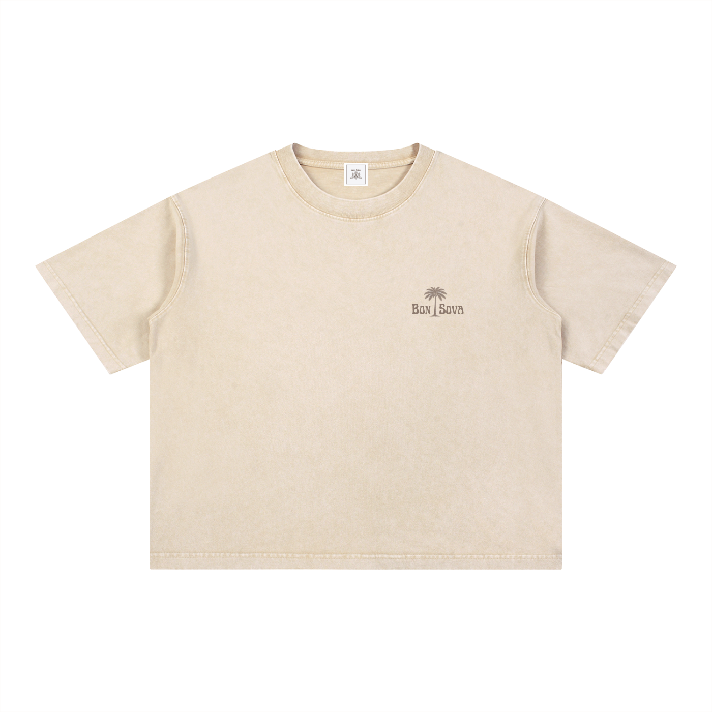Women's Boxy Espresso Martini T-Shirt