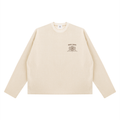 Coco Cabana Boxy Waffle Long Sleeve