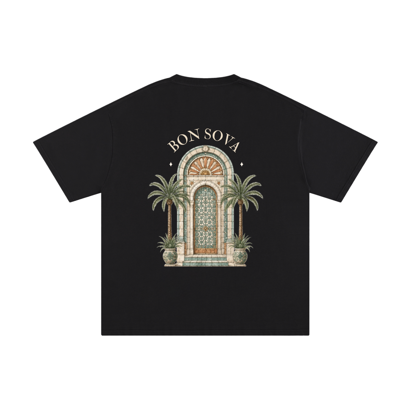 Mediterranean  T-Shirt