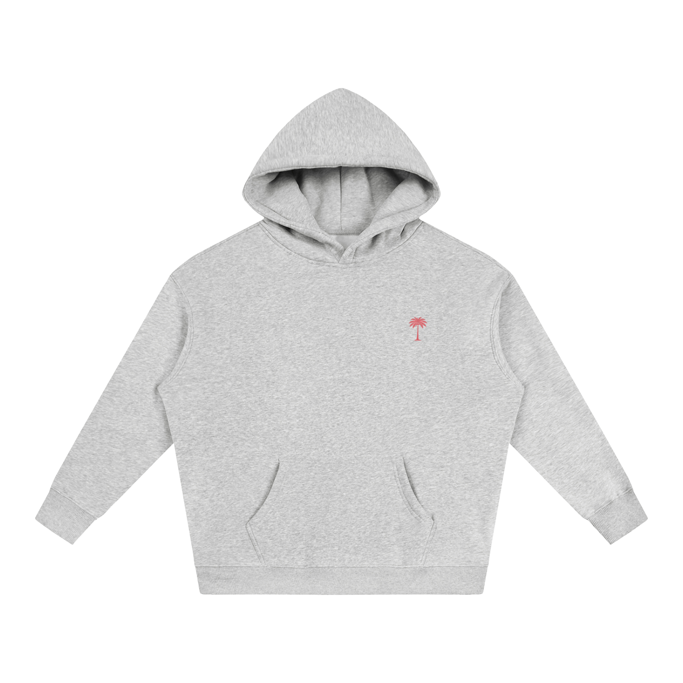 Cherry Oversized Hoodie