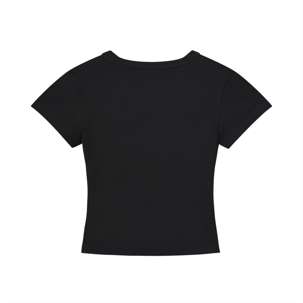 Women's Cropped BS T-Shirt
