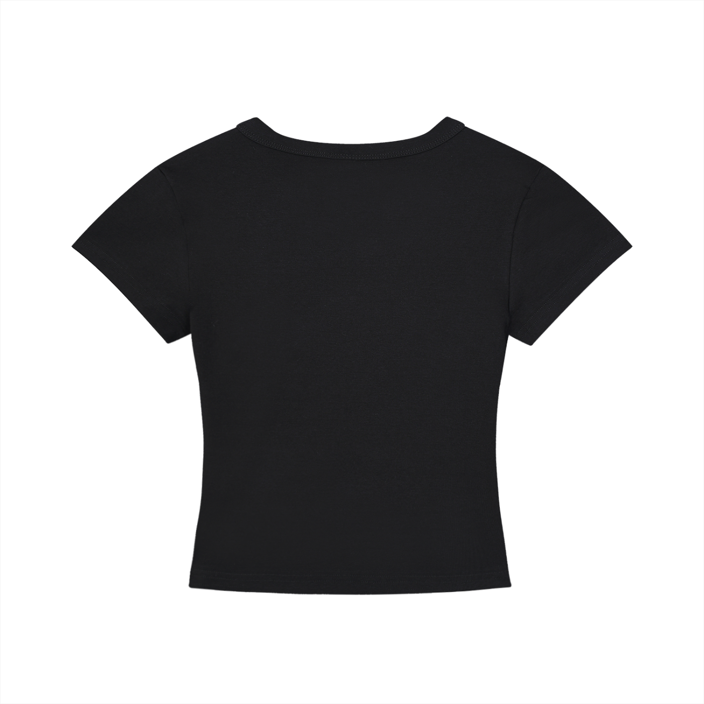 Women's Cropped BS T-Shirt