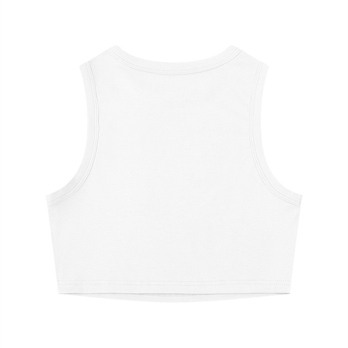 Bon Sova Cropped Crewneck Tank Top | Women