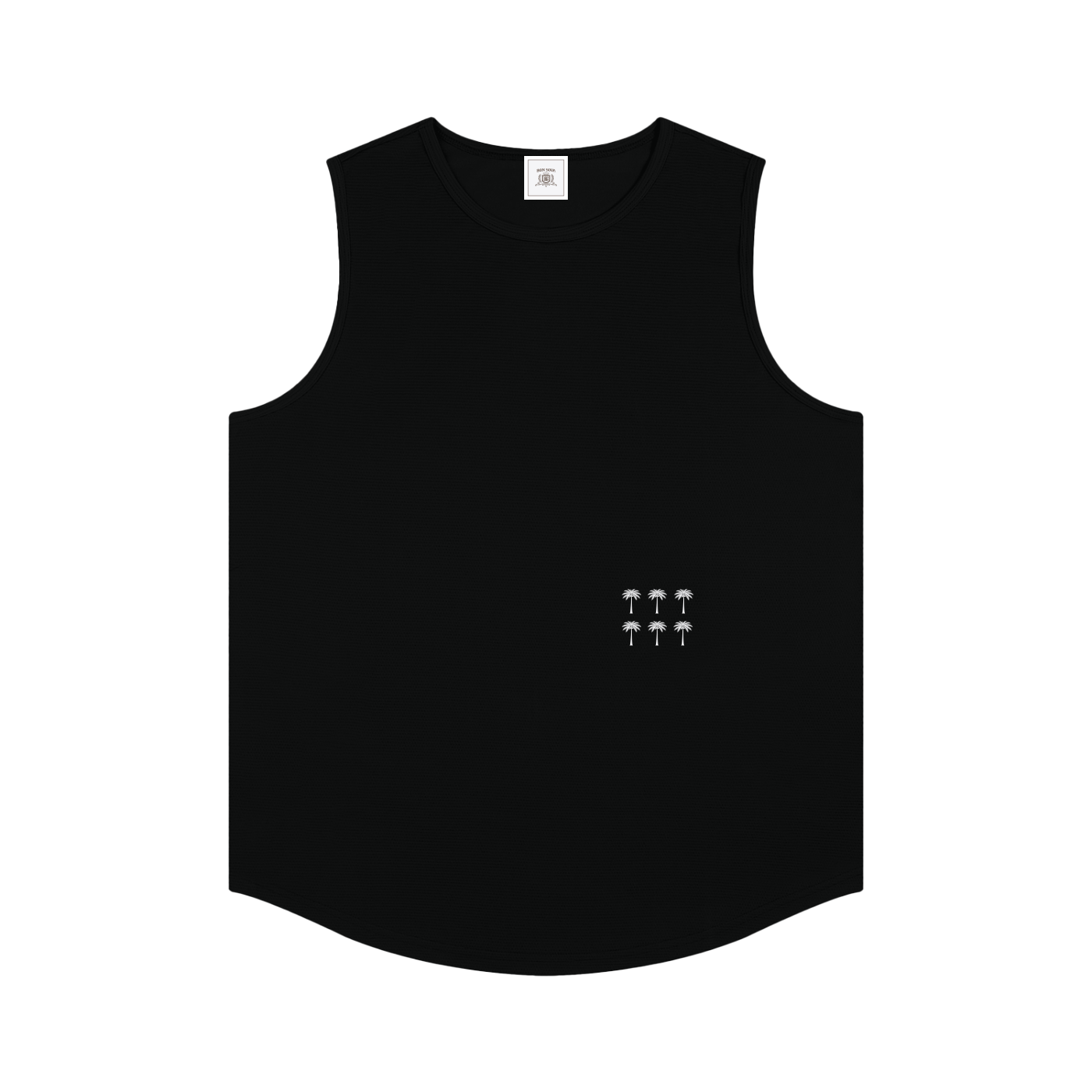 6 Palms Jersey