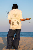 White Margarita T-Shirt