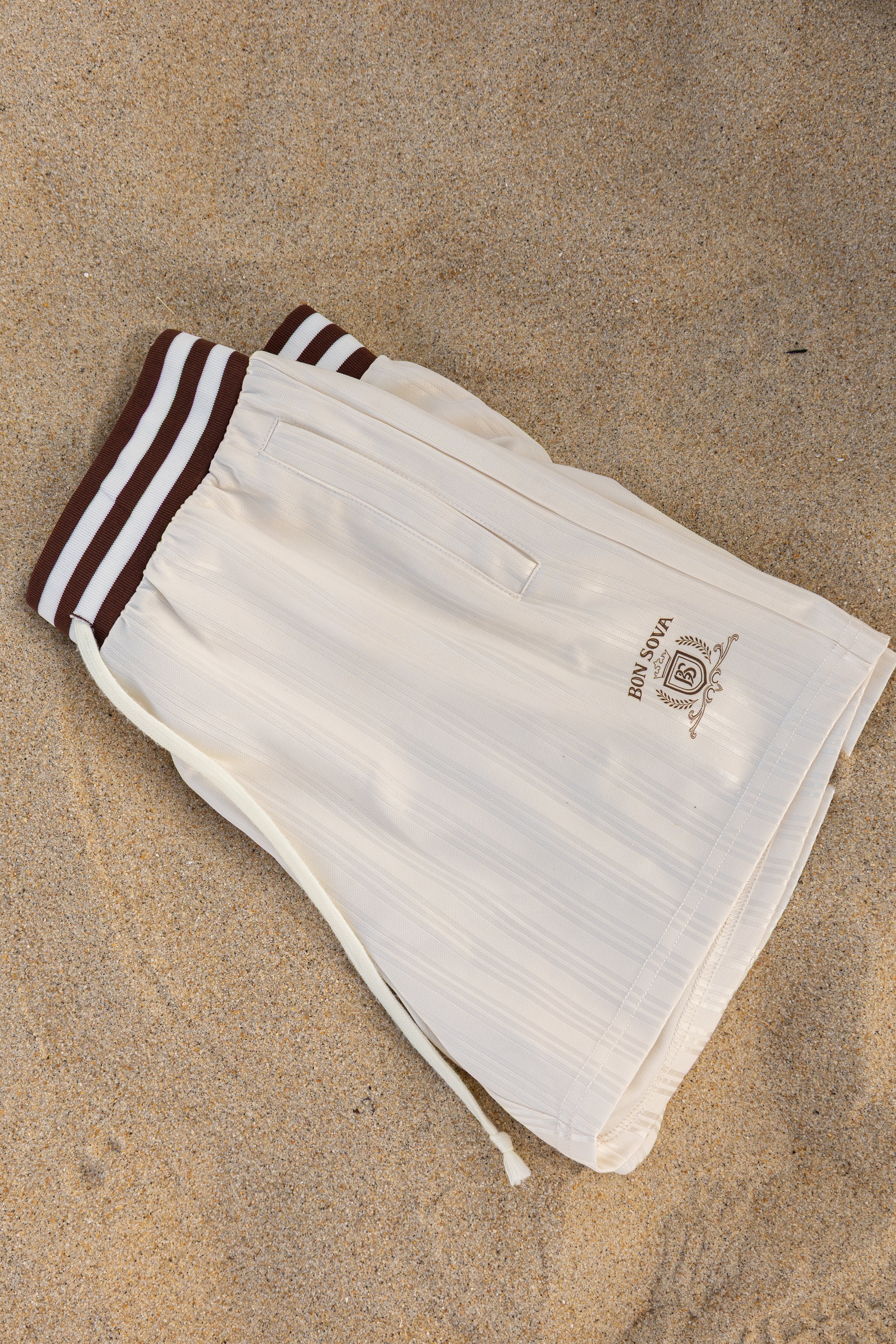 Bon Sova Drawstring Shorts