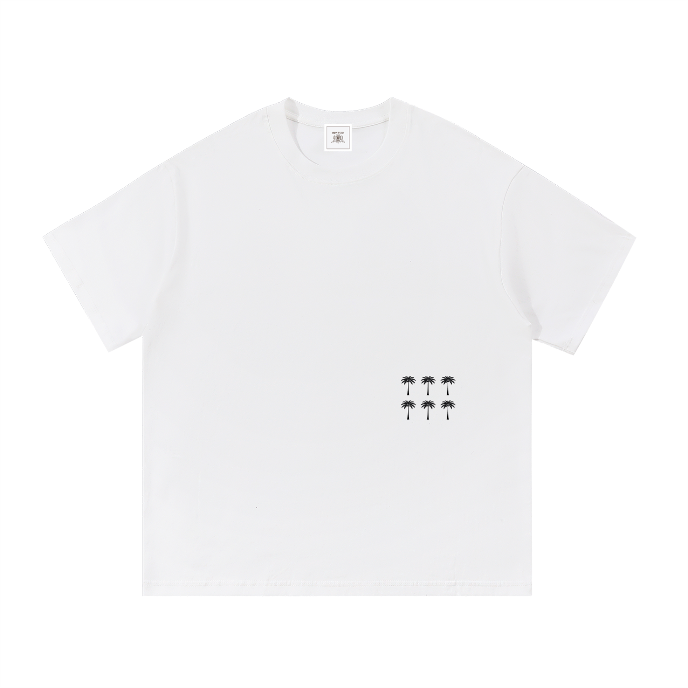 6 Palms T-Shirt