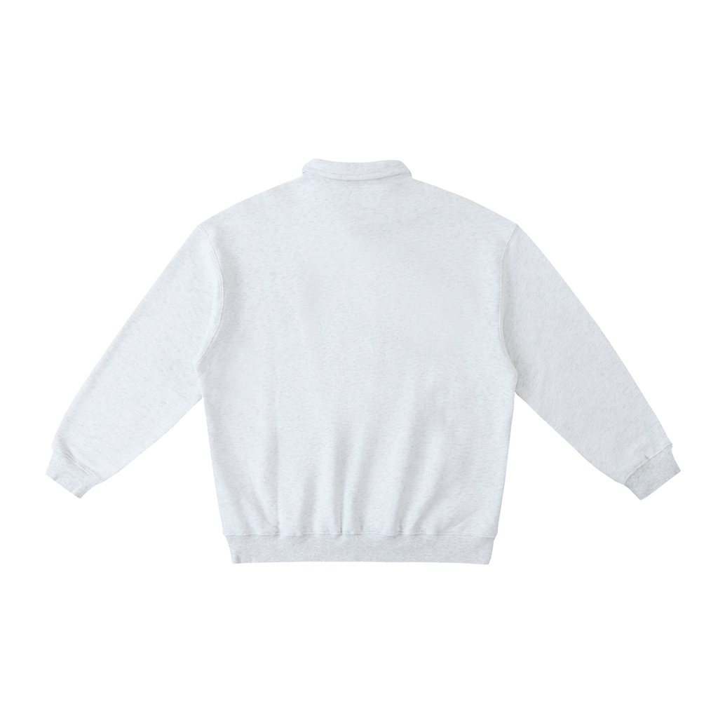 Bon Sova Polo Sweatshirt