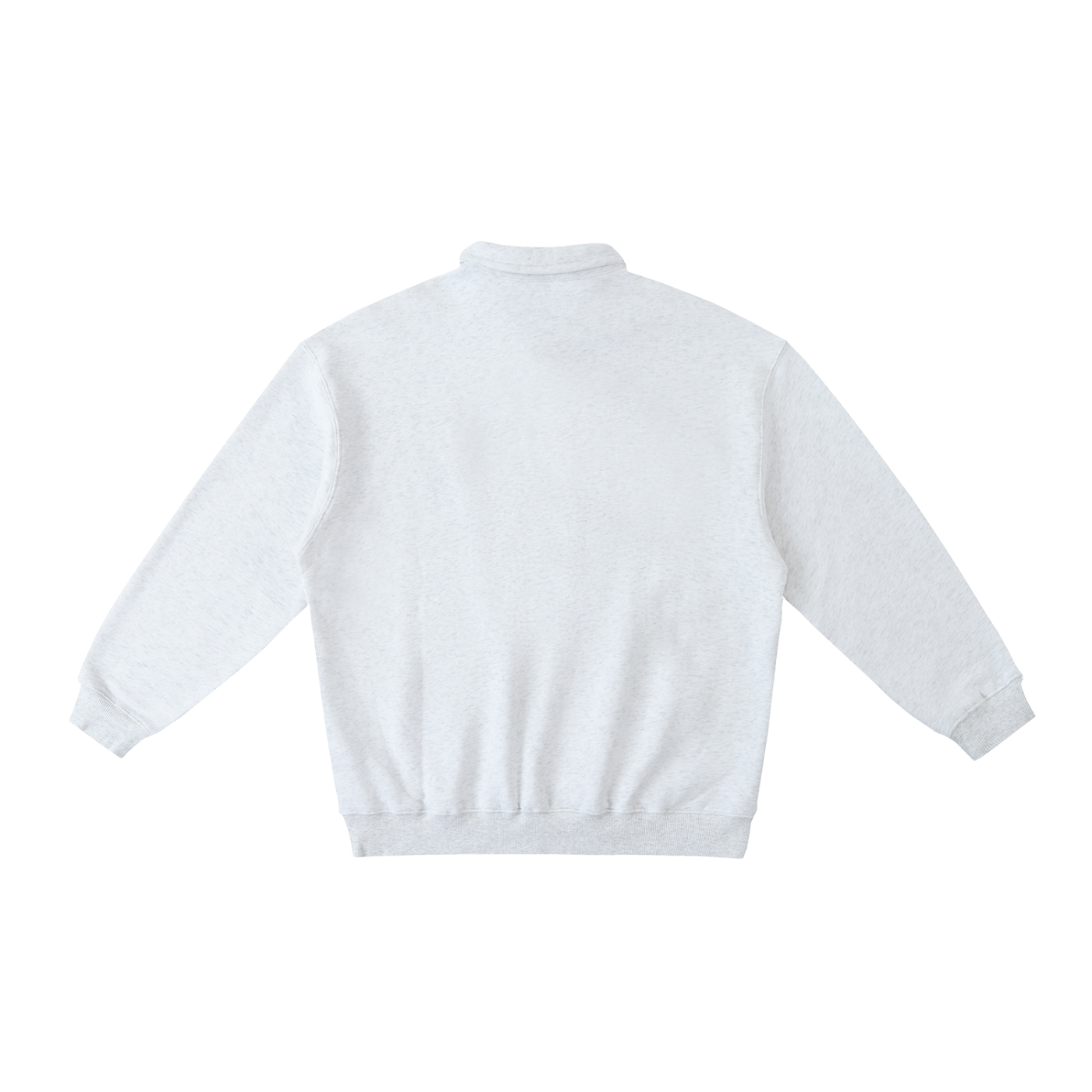Bon Sova Polo Sweatshirt