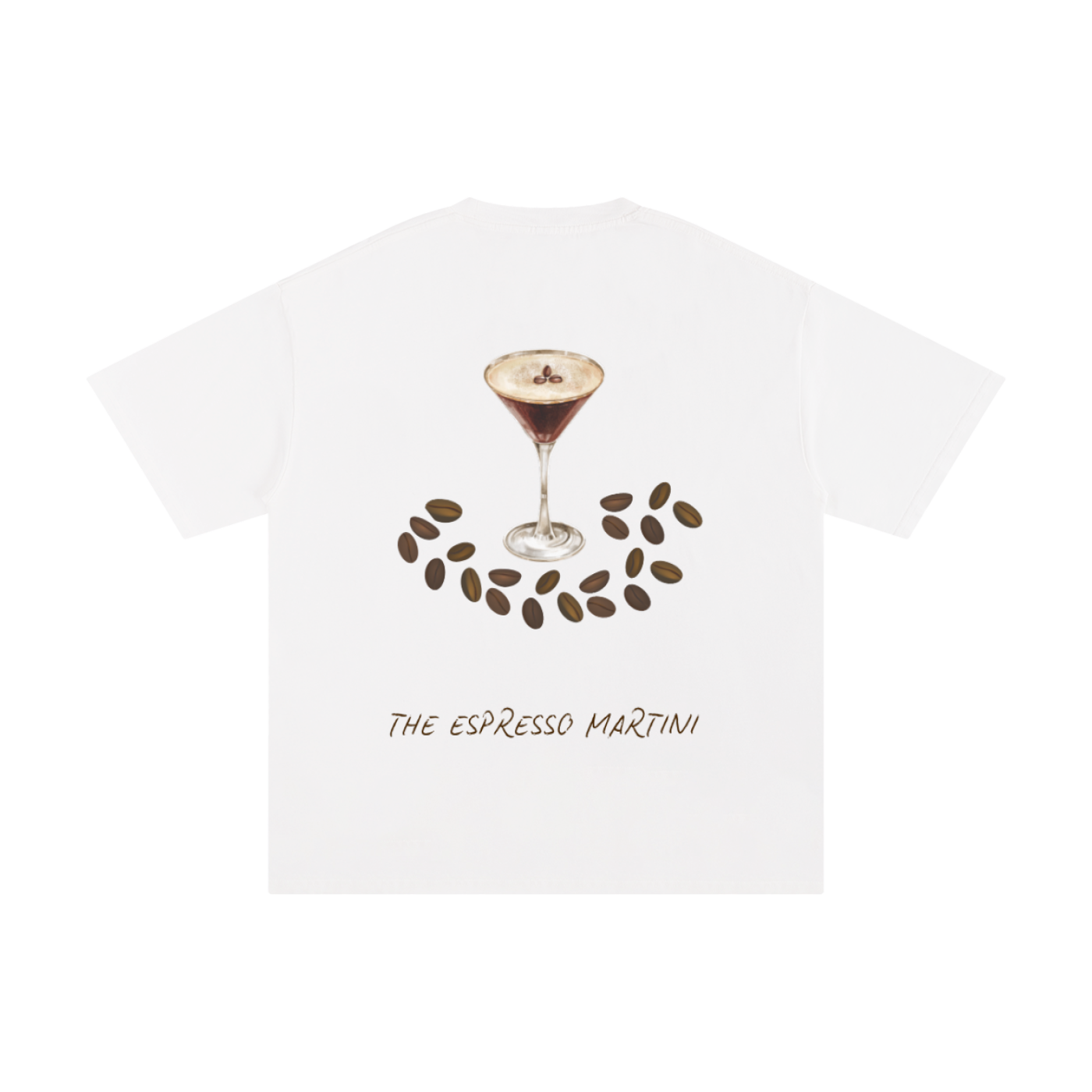 Espresso Martini Men's T-Shirt