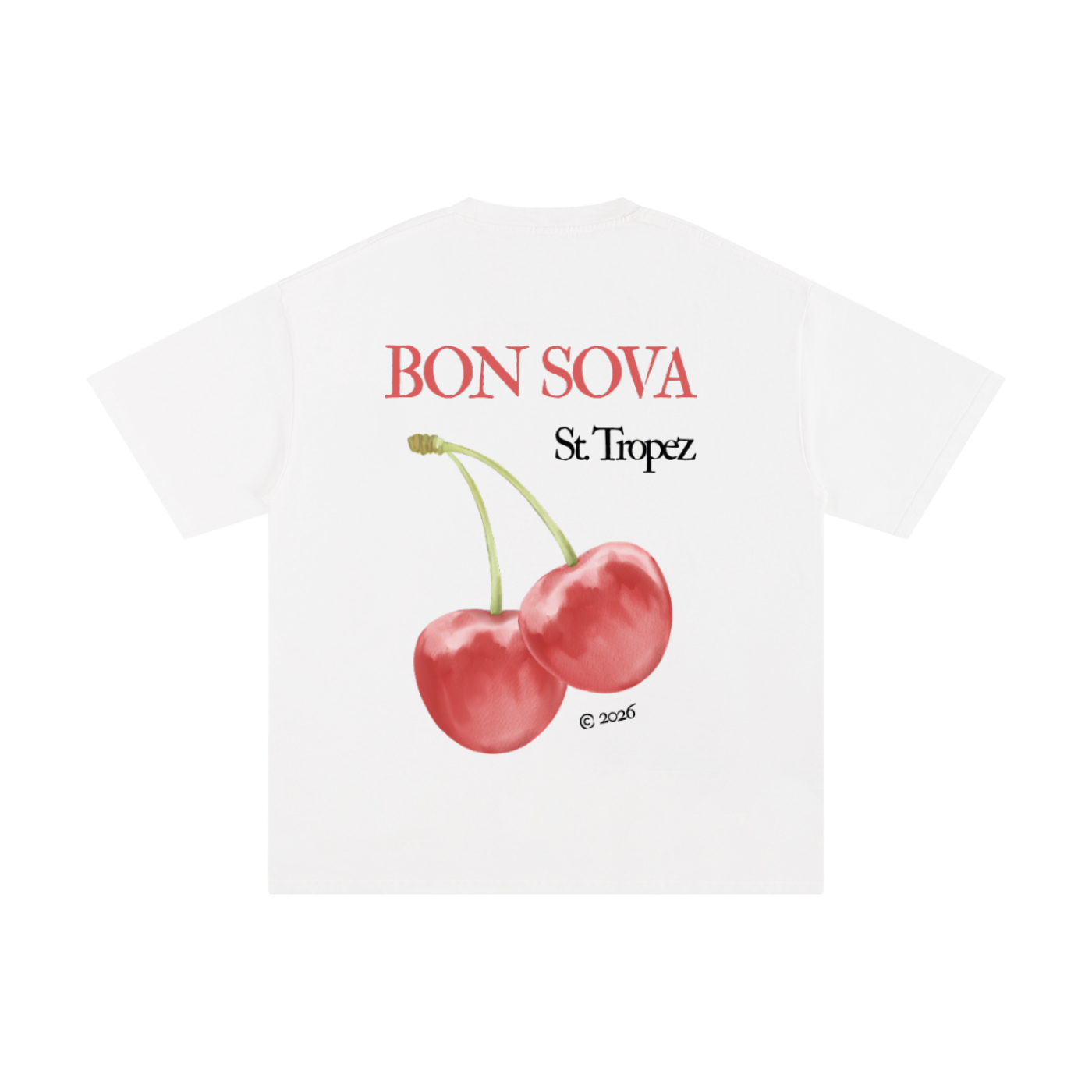 Cherry T-Shirt