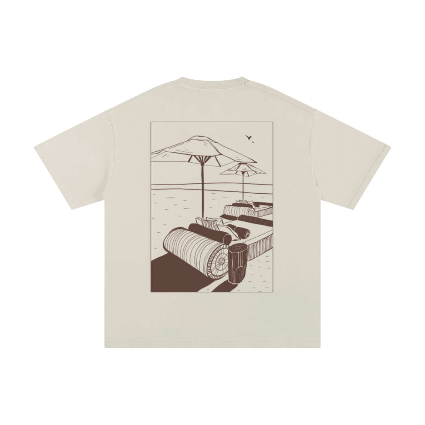Coco Cabana Cotton T-Shirt
