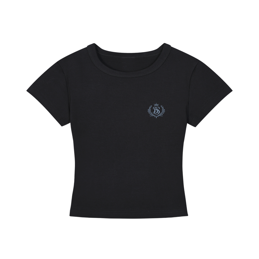 Women's Cropped BS T-Shirt