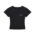 Women's Cropped BS T-Shirt