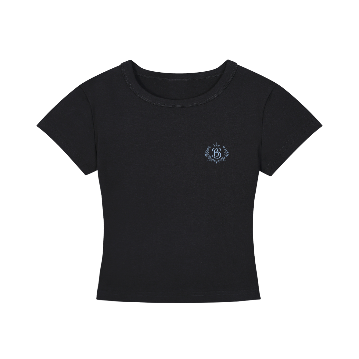 Women's Cropped BS T-Shirt